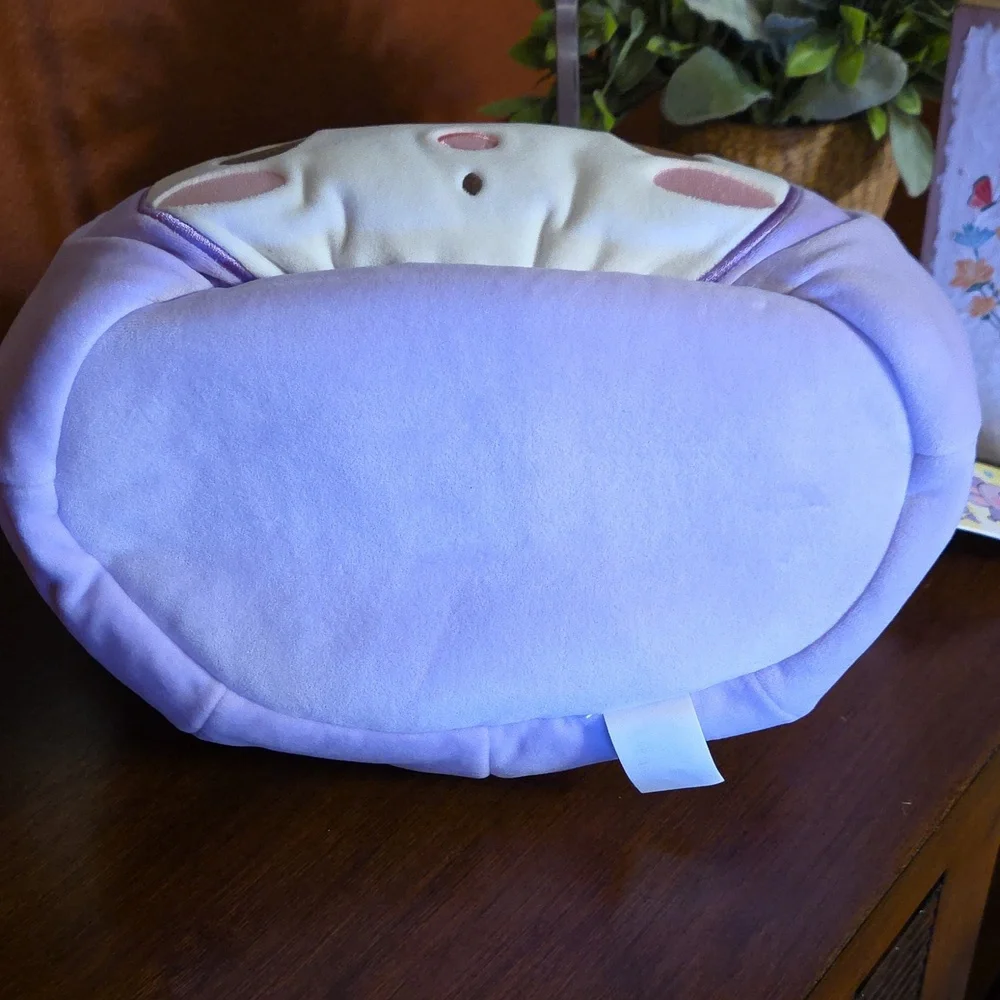 Sanrio Kuromi Plush Basket NWT - Picture 5 of 12